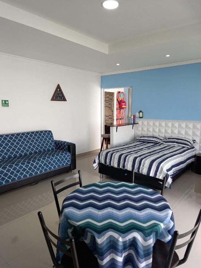 Holiday Loft Suite Apartamento San Andrés Exterior foto